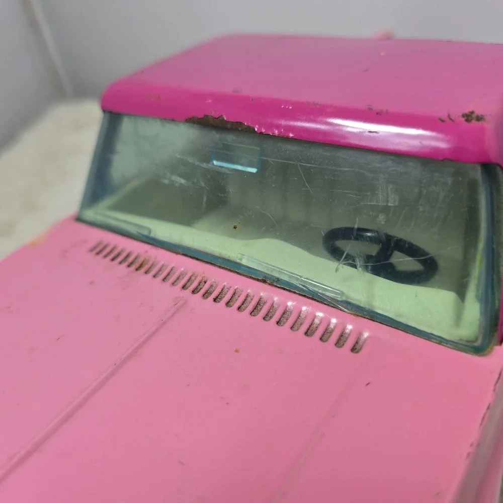 Nylint vintage 70s